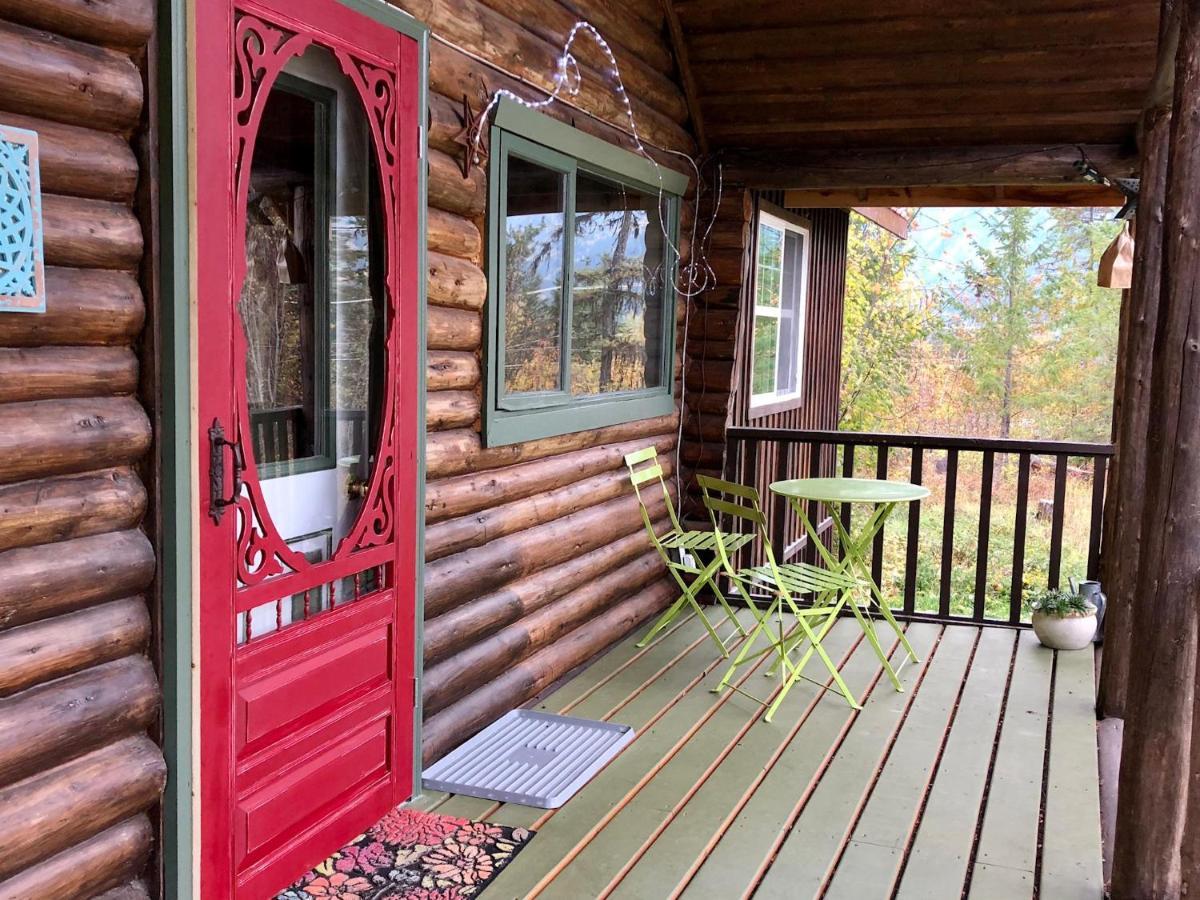 Morning Star Log Cabin Nelson Bagian luar foto