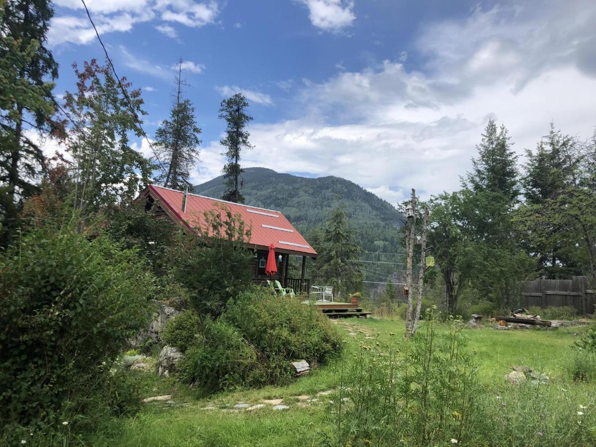 Morning Star Log Cabin Nelson Bagian luar foto
