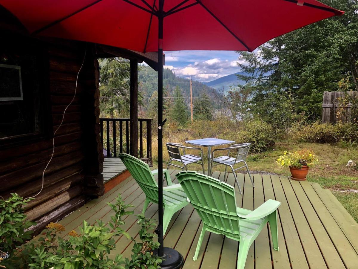 Morning Star Log Cabin Nelson Bagian luar foto