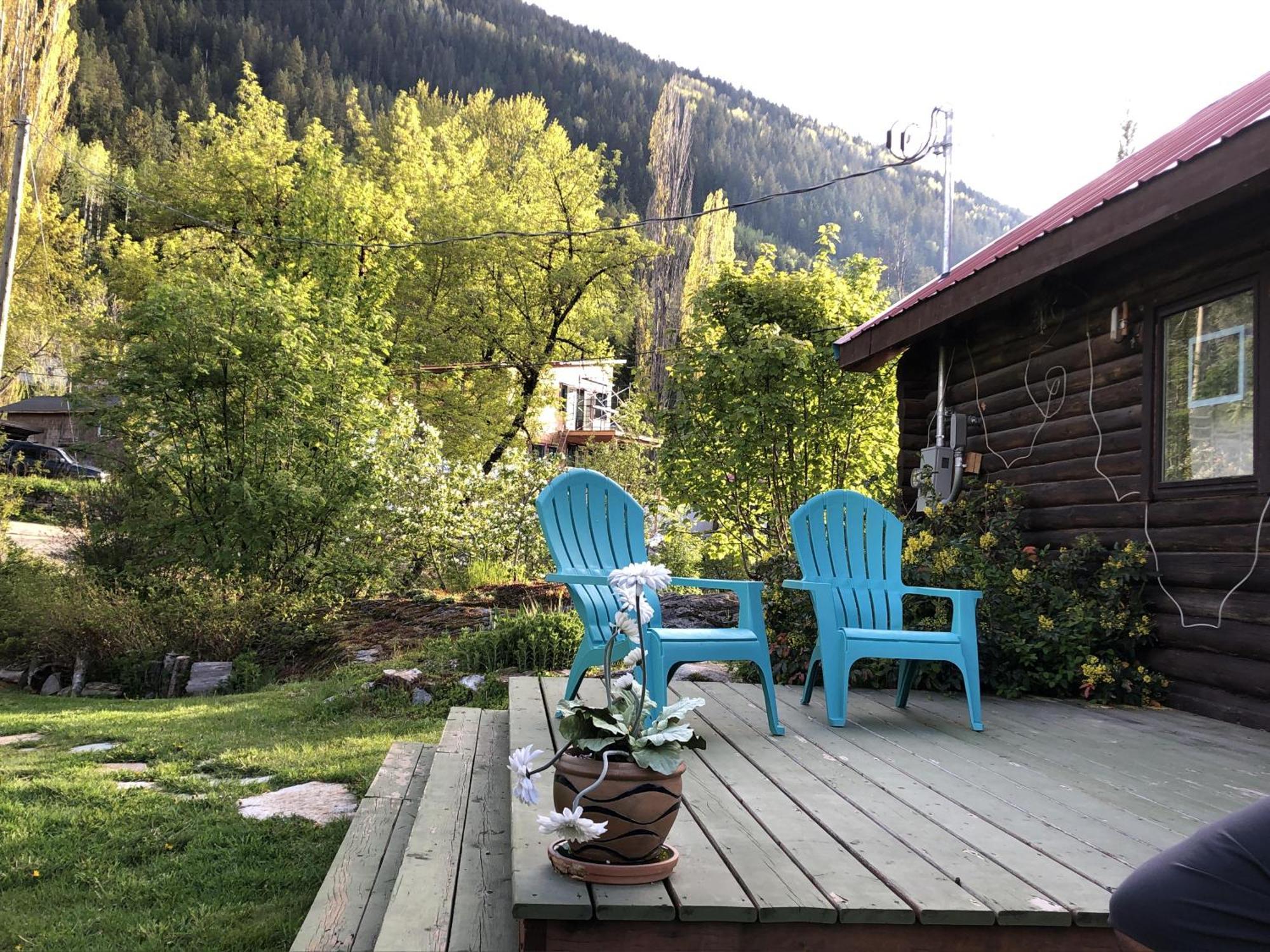 Morning Star Log Cabin Nelson Bagian luar foto
